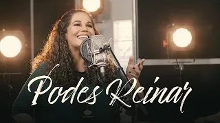 Podes Reinar | Eliana Ribeiro