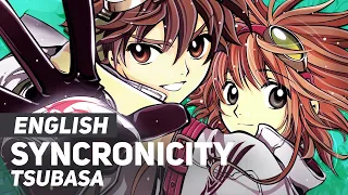 Tsubasa: Reservoir Chronicle - "Synchronicity" (Opening) | ENGLISH ver | AmaLee