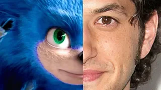 let's watch the Sonic the Hedgehog (2019) trailer together