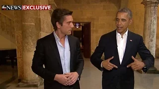 Obama Begins Historic Cuba Visit