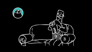 TV Dinner - Night Simon's Cat | SHORTS #3