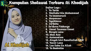 YA TARIM Terbaru Ai Khodijah • Merdu Banget