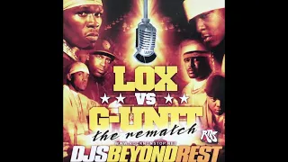 LOX V GUNIT CLASSIC - MIXTAPE VAULT