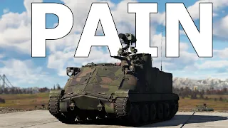 A Tank So Bad It Was Forgotten - Pbv 302 (BILL) + HKP2(op)