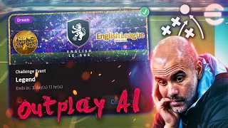 How to beat LEGENDARY & SUPERSTAR AI | eFootball 24