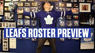 2022-23 Toronto Maple Leafs Regular Season Roster Breakdown