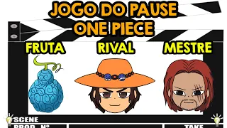 ONE PIECE UNIVERSE PAUSE GAME! CREATE YOUR CUSTOM HERO AND STORY IN THE ONE PIECE UNIVERSE!