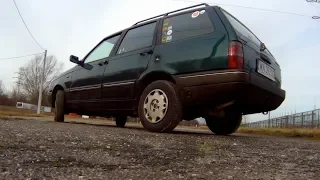 Innocenti Elba - brazylijski Fiat Uno kombi - MotoBieda