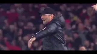 Klopp Celebration meme HD