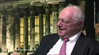 tv.berlin Spezial - 25 Jahre Deutsche Einheit // Günther Krause (Teil 3)