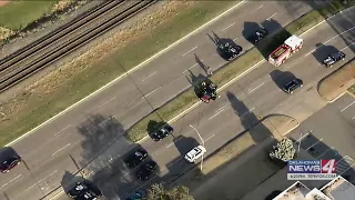 Police chase ends in SE Okc