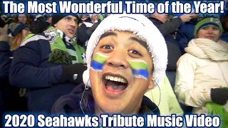 It's The Most Wonderful Time Of The Year (Andy Williams) - 2020 Seahawks Tribute Video