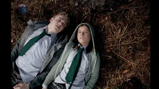 Forest Chase - Andy Price (Wolfblood)
