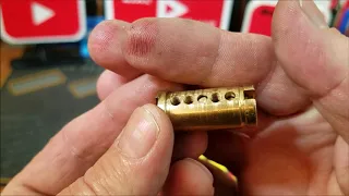 (590) V for Vendetta pinned by "Cameron Dunn" spp'd and gutted