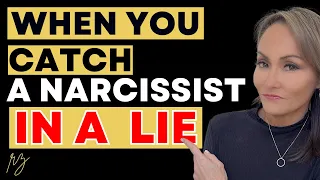 Catching a Narcissist in a Lie! (What happens?)