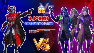 🔥 3 JOKER PRO PLAYERS CHALLENGED ME 😈 SAMSUNG,A7,A8,J4,J5,J6,J7,J9,J2,J3,J1,XMAX,XS,J3,J2,J4,J5,J6