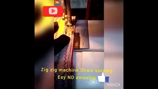 new collection zig zig machine Cham surmag esay end amazing..