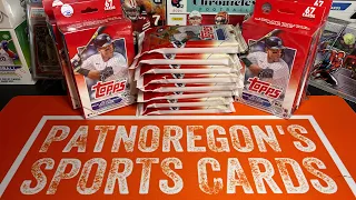 2023 Topps Series 2 Hangers & Fat Packs better $100 buy than a Hobby Box?