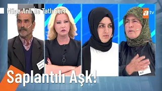 Ramazan Bey'in, Dürdane Hanım'a saplantılı aşkı!  @MugeAnliatv   5 Ekim 2021