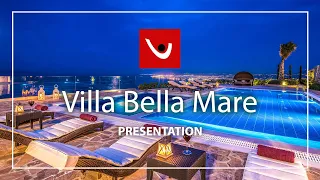 Villa Bella Mare | Cinematic Presentation | Villas in Crete, Greece