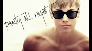 Justin Bieber -Party All Night Lyrics