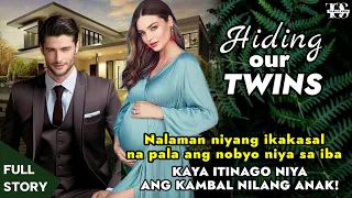 Nalaman niyang ikakasal na ang nobyo niya sa iba KAYA TINAGO NIYA ANG KAMBAL NILANG ANAK!