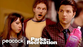 Ben Teaches Andy and April How To Adult | Parks and Recreation
