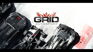 【レース】Grid Autosport をちょっくら遊ぶ配信 #1【Switch】