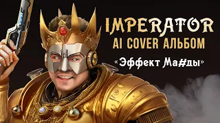 IMPERATOR – Эффект Ма#ды (AI cover альбом)