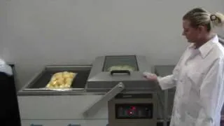 Вакуумная упаковка картофеля