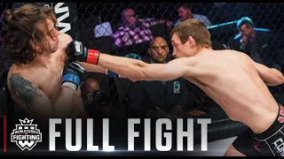 Rick Glenn vs Adam Ward | WSOF 24, 2015