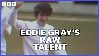 The Incredible Talent of Eddie Gray | Pitch Invasion: How the Scottish and Irish Changed Football