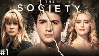 POURQUOI NETFLIX GÂCHE-T-IL TOUT ??? EP1 THE SOCIETY