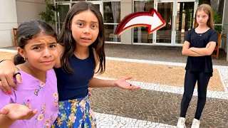 Fui Visitar Minha Amiga E Encontrei Quem Não Queria !😡