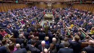 British lawmakers to vote on ‘no-deal’ Brexit