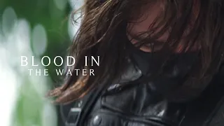 The Winter Soldier | Blood in the Water