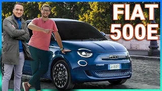 Fiat 500e Test - Kleines Elektroauto, große Emotionen!