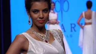 Charu Jewels at IIJW New Delhi 2013