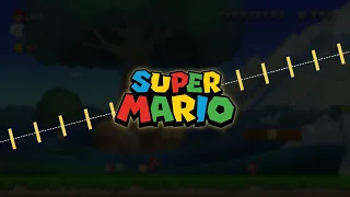 Die Super Mario Timeline