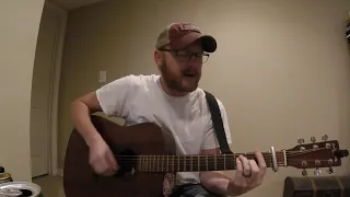 Stuck Without A Ride - Useless ID acoustic cover