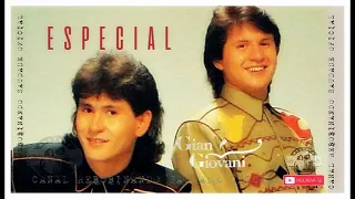 🆁🆂║GIAN E GIOVANI - Especial (Recordaçoes)║- [Álbum Completo] - 🆁🆂Rebobinando Saudade©