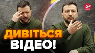 🔥ЗЕЛЕНСЬКИЙ зірвався в ефірі, РОЗІЗЛИВСЯ не на жарт, розмазав ПУТІНА