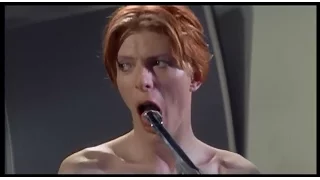 The Infamous Pistol Sucking Scene From The Man Who Fell To Earth