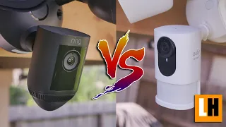 Ring Floodlight Cam Pro VS Eufy Floodlight Cam 2K - Which ONE will you CHOOSE?