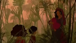 DreamWorks Animation's "Prince of Egypt"