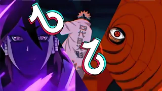 Badass 🥵 Anime Moments 👹 Naruto TikTok Compilation🦊 #14 | Pain Animation