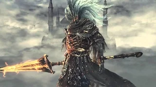 Dark Souls Trilogy - Kings Never Die