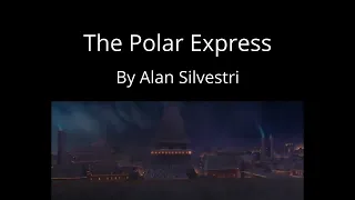 "The Polar Express" Instrumental Extract