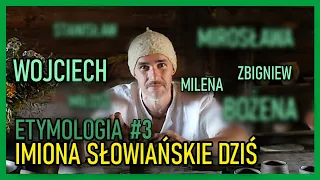Imiona słowiańskie dziś - jak dużo pozostało ich we współczesnej Polsce?