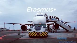 Erasmus+ Information Video New